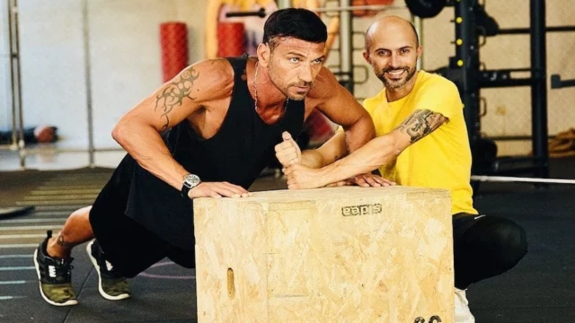 Club Milano Fit Cristian Imperiale