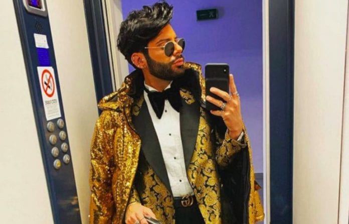 Federico Fashion Style ha violato la quarantena? Lui