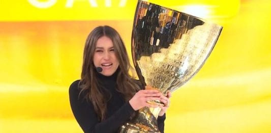 Gaia Gozzi dona in beneficenza parte del montepremi vinto ad Amici 19