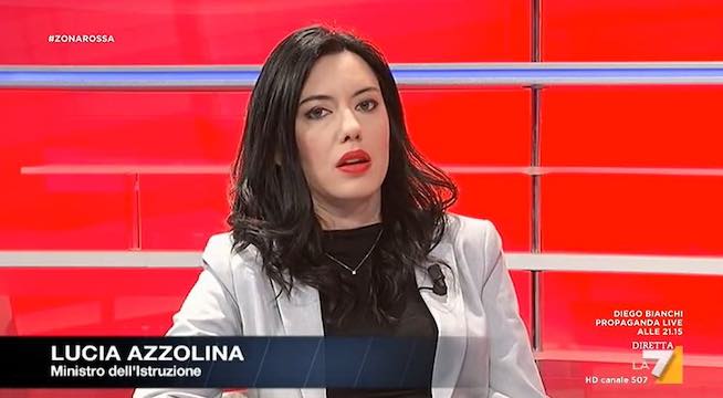 Ministra Azzolina rivela la data d'inizio degli esami di maturità: tutti i dettagli (VIDEO)