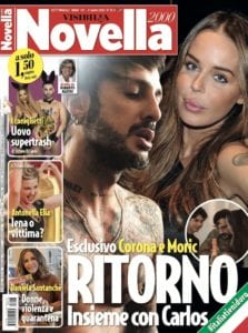 Novella 2000 n. 16 mercolediÌ 8 aprile 2020