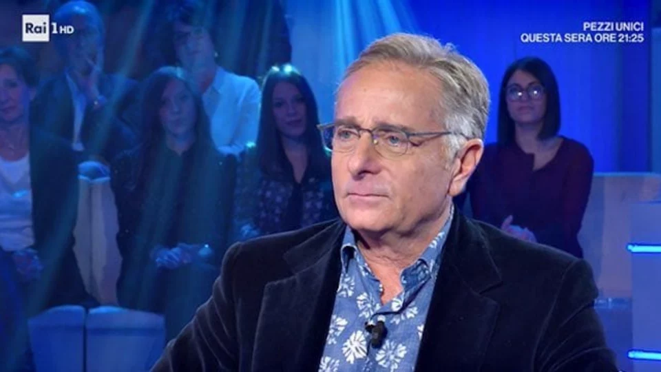 Paolo Bonolis presenta un nuovo programma sul web: l'annuncio