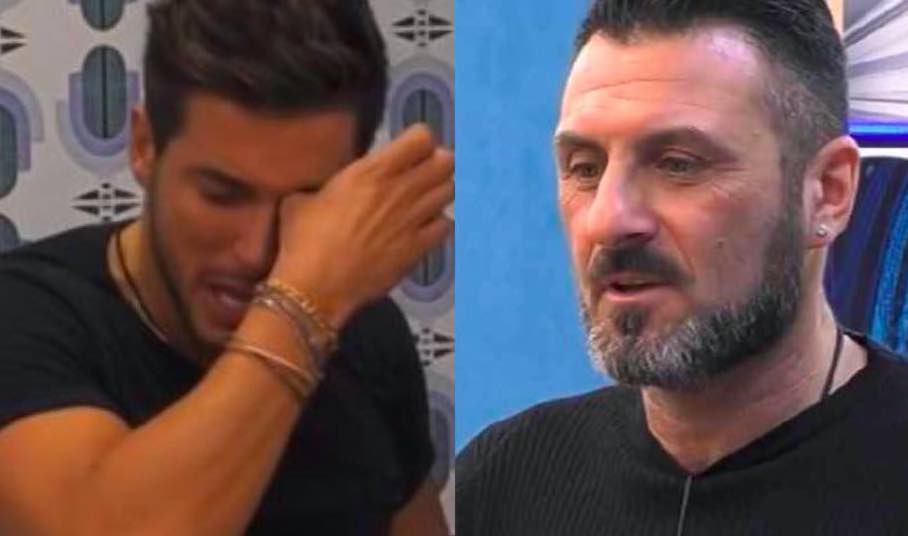 Sossio Aruta rivela la morte di Kobe Bryant, Andrea Denver sconvolto