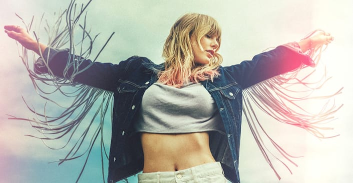Taylor Swift aiuta un negozio di dischi in difficoltà: il gesto della cantante