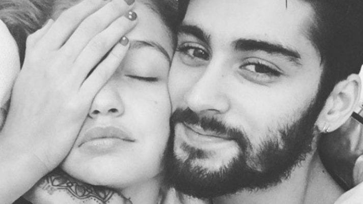 Zayn Malik e Gigi Hadid aspettano un figlio: svelato il sesso del bambino