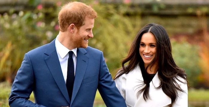 Harry e Meghan: la Royal Family dimentica l'anniversario di matrimonio dei Sussex
