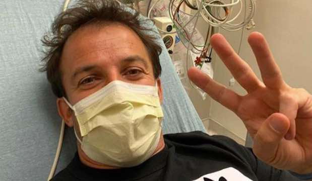 Alessandro Del Piero finisce in ospedale a Los Angeles: ecco come sta