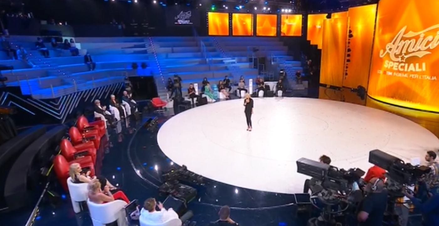 Amici Speciali chi ha vinto la seconda puntata e cos'è successo Amici Speciali chi ha vinto la seconda puntata e cos'è successo