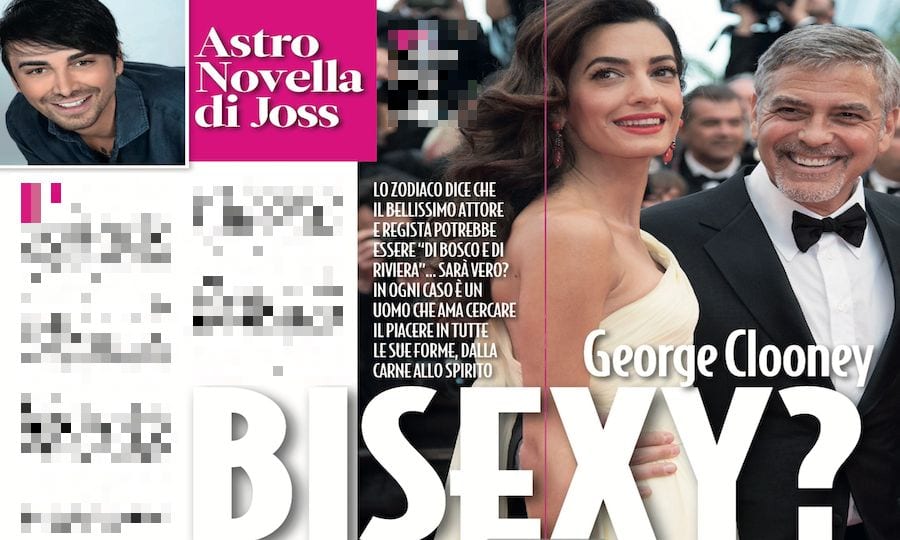 Astro Novella di Joss George Clooney