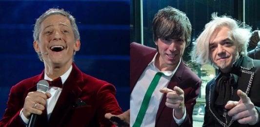 Fiorello vuole Bugo e Morgan a Sanremo 2021: la proposta dello showman
