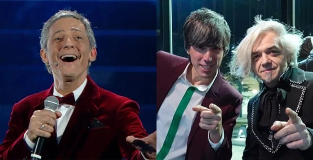Fiorello vuole Bugo e Morgan a Sanremo 2021: la proposta dello showman