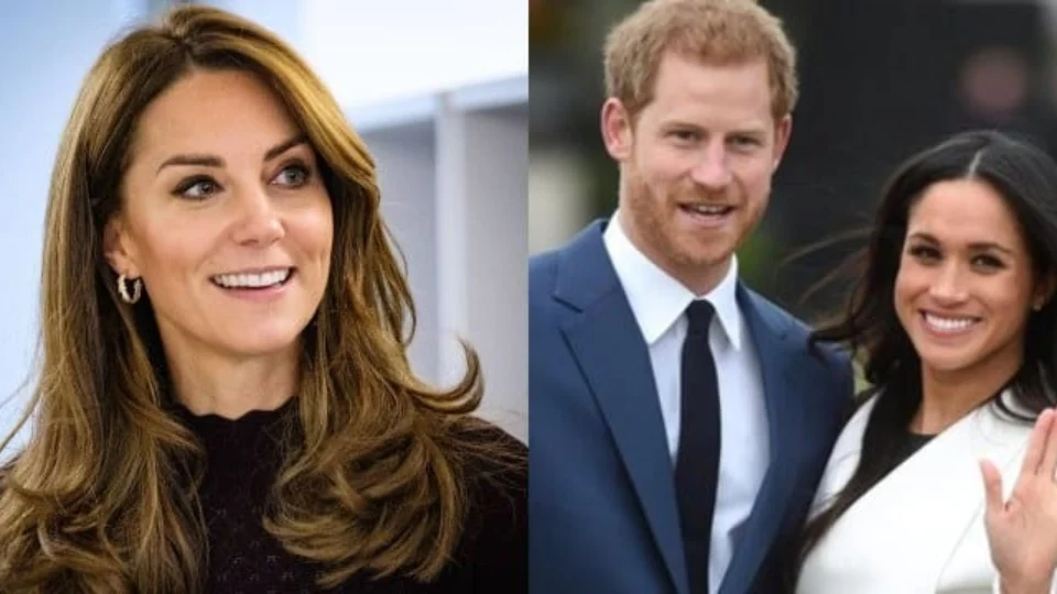 Kate Middleton furiosa con Harry e Meghan? Interviene Kensington Palace