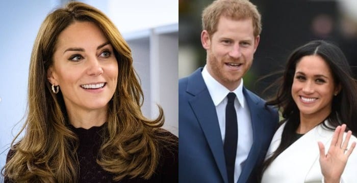 Kate Middleton furiosa con Harry e Meghan? Interviene Kensington Palace