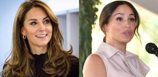 Kate Middleton vs Meghan Markle: un libro svela l'origine della rivalità tra le Duchesse
