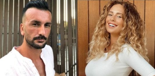 Sara Affi Fella è incinta: Nicola Panico commenta la gravidanza della sua ex fidanzata