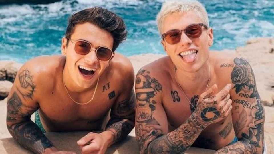 Benjamin Mascolo legge la commovente lettera dedicata a Federico Rossi: la reazione