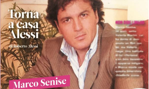 Marco Senise fa un passo indietro e chiede scusa a Valeria Marini (INTERVISTA)