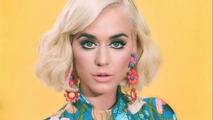 Katy Perry: Alexa di Amazon svela quando esce il nuovo album della cantante