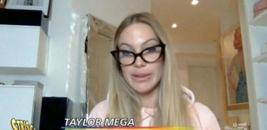 Taylor Mega sponsorizza prodotti truffa sui social: lei si scusa e fa chiarezza sulla situazione