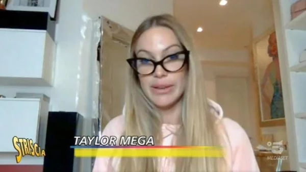 Taylor Mega sponsorizza prodotti truffa sui social: lei si scusa e fa chiarezza sulla situazione