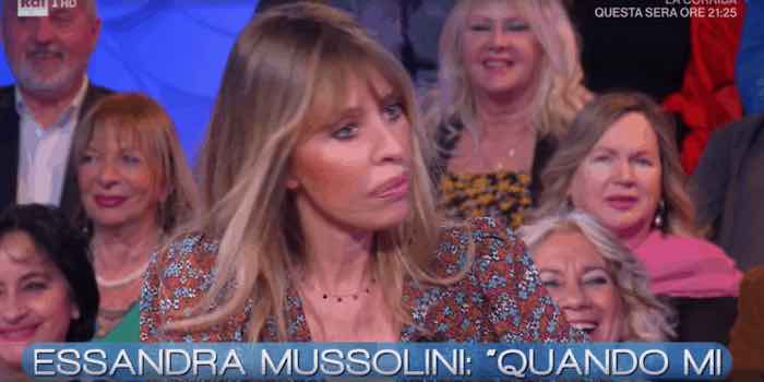 Alessandra Mussolini svela perché ha rifiutato il Grande Fratello Vip e scelto Ballando Con Le Stelle