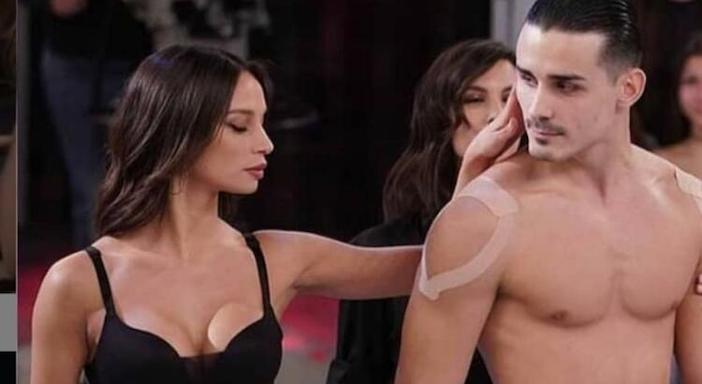 Francesca Tocca E Valentin Alexandru Sono Tornati Insieme Le Prove