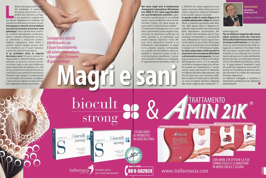Italfarmacia grasso addominale
