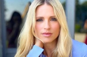 Michelle Hunziker, Instagram: post celebrativo per il 2 giugno