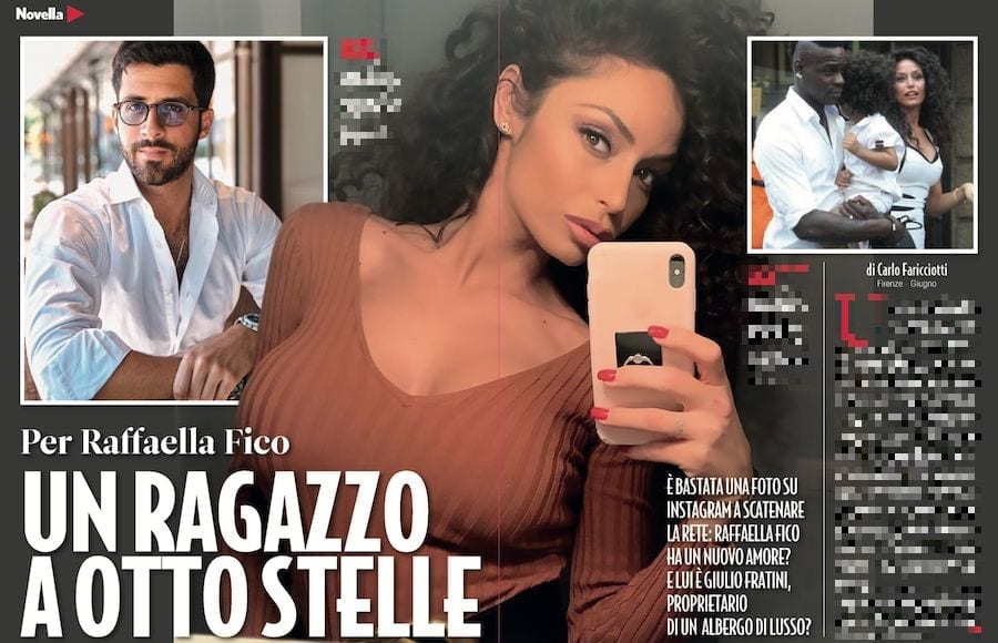 Raffaella Fico ha un nuovo amore? Tutto sull'ultimo gossip - Pagina 2