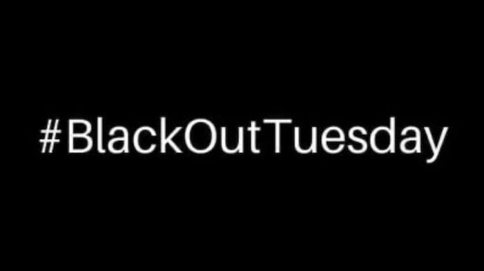 BlackOutTuesday: cos'è l'iniziativa che sta coinvolgendo tutti gli artisti sui social