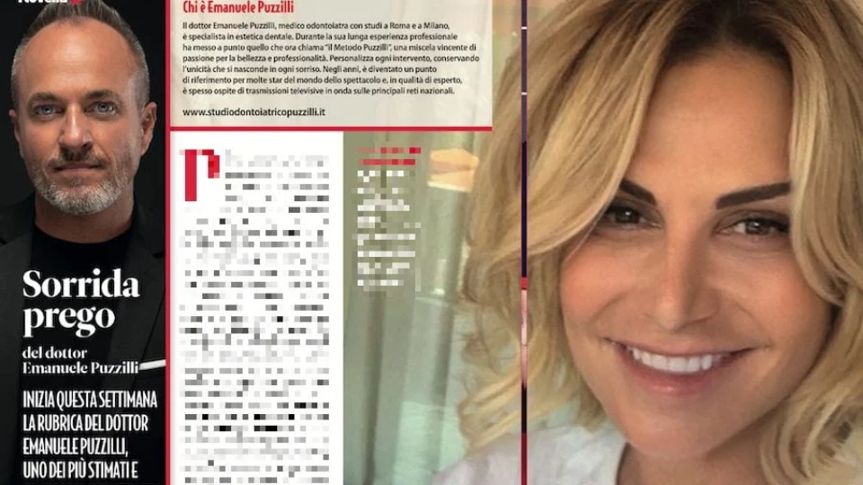 Sorrida Prego Novella 2000 n. 20 2020