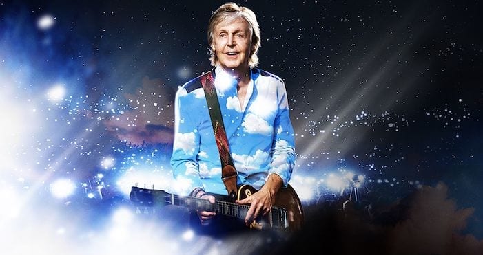 Paul McCartney contro il governo italiano per il rimborso in voucher dei concerti annullati