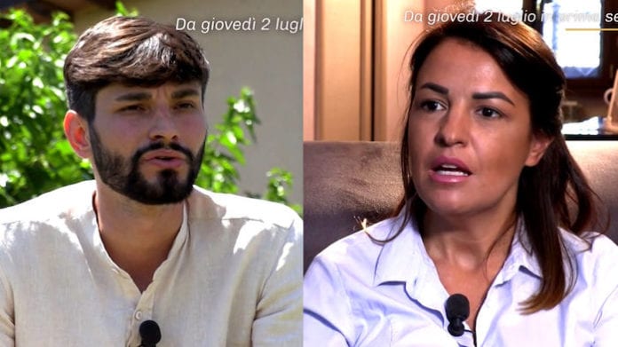 Anna E Andrea Temptation Island Si Sono Lasciati