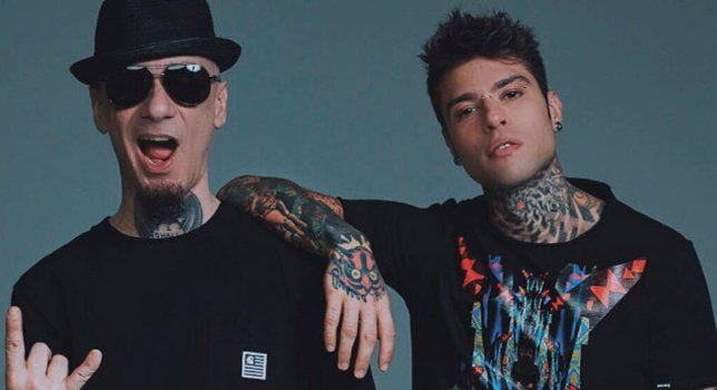 J Ax E Fedez Hanno Fatto Pace