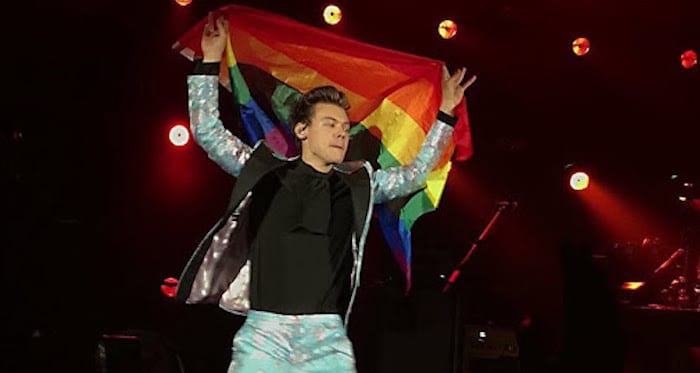 Harry Styles accusato di essere omofobo e razzista: il web in rivolta supporta il cantante