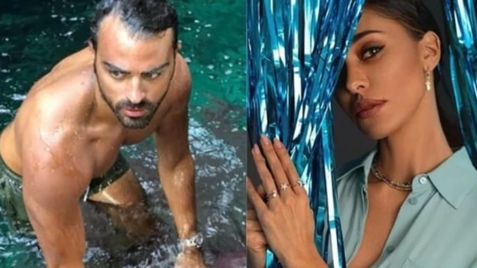 Belen Rodriguez incontra in segreto Gianmaria Antinolfi ma viene beccata