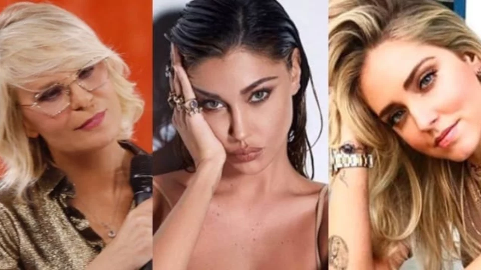 Dalla Ferragni a Belen: chi potrebbe affiancare Amadeus a Sanremo 2021