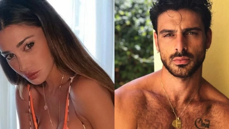Belen Rodriguez e Michele Morrone progettano la fuga romantica