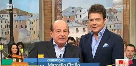 Giancarlo Magalli replica a Marcello Cirillo e fa chiarezza sul cast de I Fatti Vostri