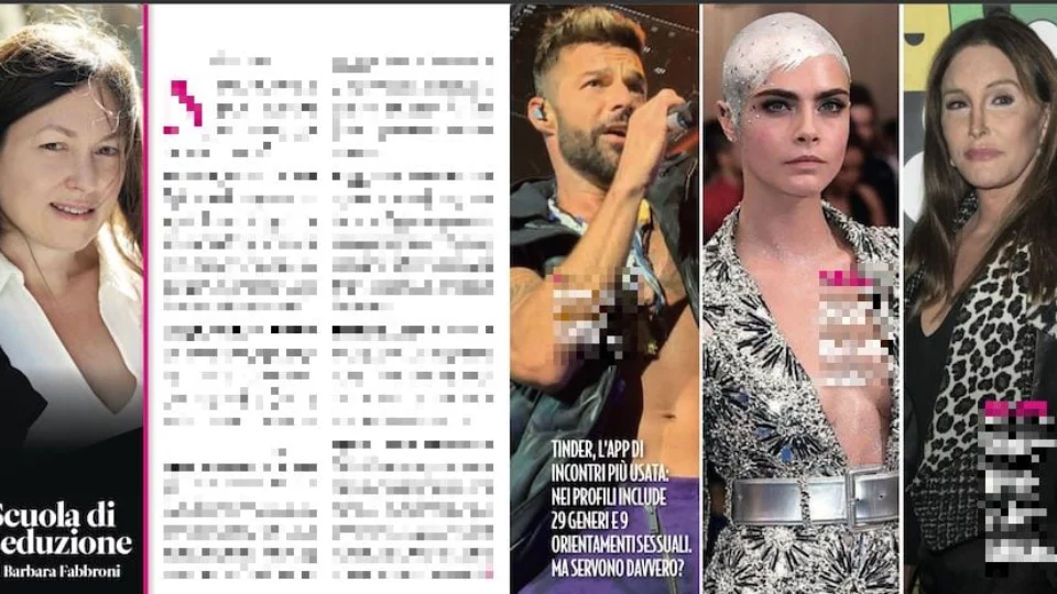 Scuola di Seduzione Barbara Fabbroni Novella 2000 n. 30 2020