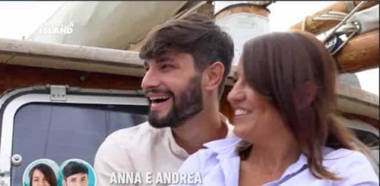 Temptation Island 2020: la famiglia di Andrea Battistelli delusi dalle parole di Anna Boschetti