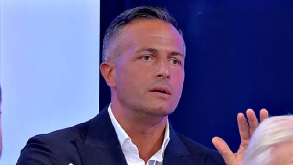 Riccardo Guarnieri: la reazione dopo l'addio a Ida Platano