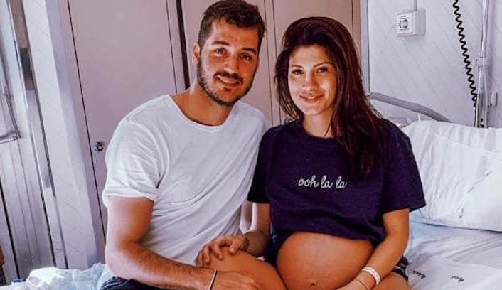Giorgia Lucini è incinta: l'ex tronista aspetta il secondo figlio