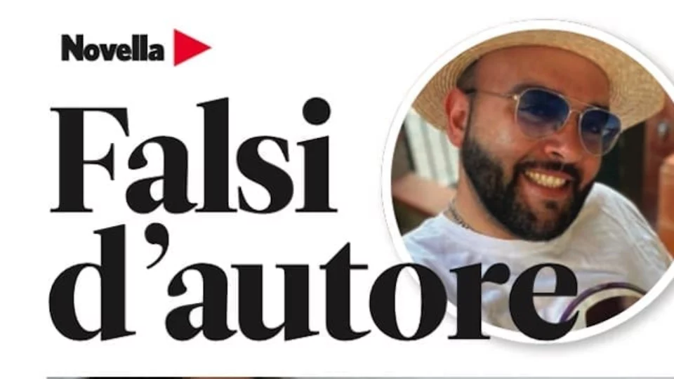 Alberto Armatore avvisa: 'Sul web occhio ai falsi d'autore sul web!'