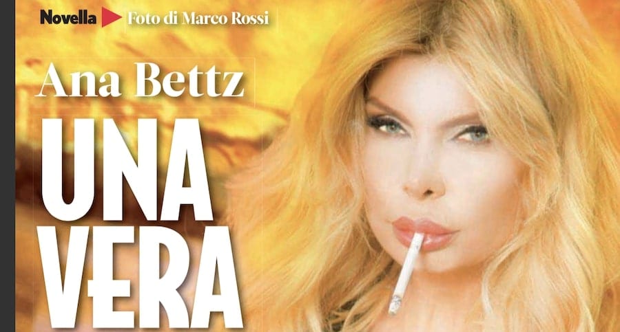 Ana Bettz Novella 2000 n. 34 2020