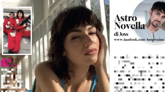 Astro Novella di Joss Novella 2000 n. 33 2020