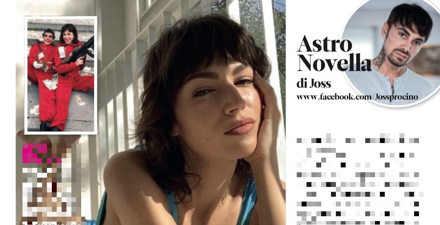 Astro Novella di Joss Novella 2000 n. 33 2020