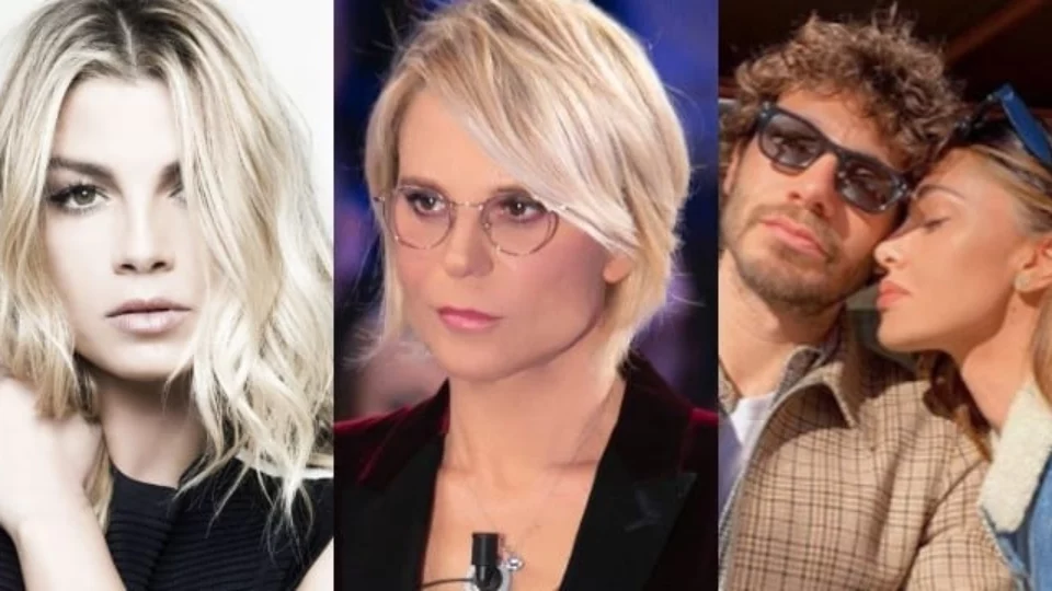 Maria De Filippi svela come Emma ha saputo del flirt tra Stefano e Belen