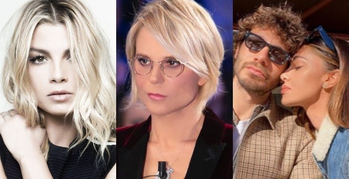 Maria De Filippi svela come Emma ha saputo del flirt tra Stefano e Belen