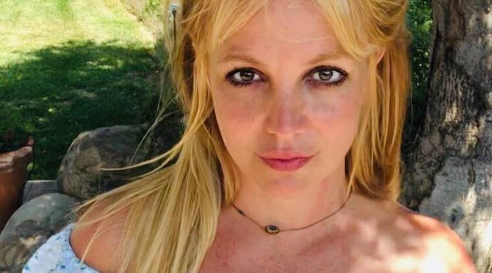 Britney Spears contro suo padre Jamie: la cantante si ribella